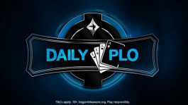 PokerStars «раздаёт» миллионы в Spin and Go, а partypoker приглашает поиграть PLO Power Series