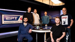 Ури Гильбоа (Израиль) — победитель Main Event EPT Sochi 2019