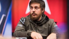 Лидерборд от partypoker на $1,000,000 PPL: Александр Мержвинский на втором месте