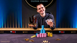 Triton Poker: Бодяковский выиграл $1,7m, а Лебедев блефует против каре