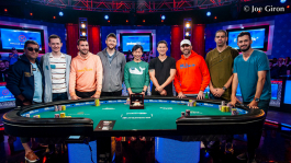 WSOP Main Event 2019: профили финалистов