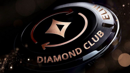 I_AGAINST_ALL — первый кэш-игрок Diamond Club Elite на partypoker