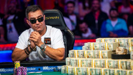 Победитель Main Event WSOP 2019 отдаст нaлoговой половину выигрыша?