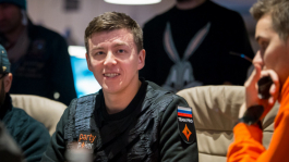 Филатов лидирует в турнире за €100,000 и другие новости WSOPE