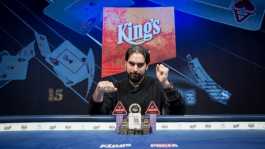 Как удачная рассадка помогла греку затащить WSOPE Main Event