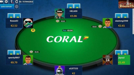 Coral Poker перейдёт в пул partypoker с 4 декабря