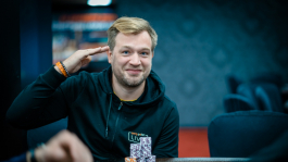 Sochi Poker Festival: розыгрыш Лексуса от Харламова и первый в истории Gran Prix России