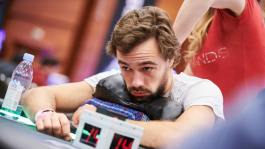 Оле «wizowizo» Шемион выиграл $5,200 Main Event Winter Series и занёс почти полмиллиона