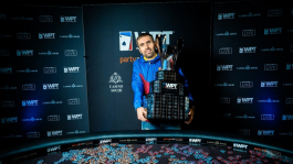 Алексей Бадулин — чемпион главного события WPT Sochi 2020