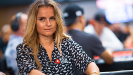 Фатима Морейра де Мело покинула команду профессионалов PokerStars