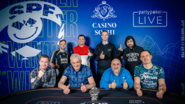 Sochi Poker Festival WINTER: самые яркие события серии