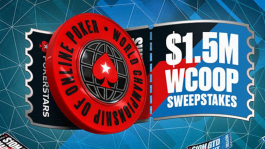 Ноунейм выиграл в лотерее билет на WCOOP за $25.000 и теперь пытается продать доли