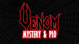 PokerKing впервые проведёт Venom Mystery Bounty и Venom PLO